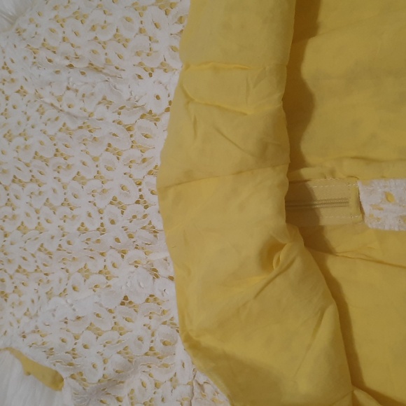 Sleeveless Lace top - 2pc matching set - Girls Size: Small - Girls - Picture 7 of 10